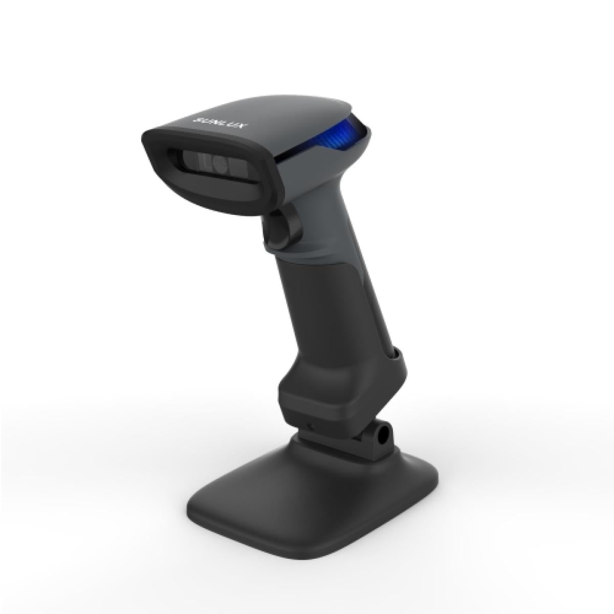 SUNLUX 2D Handheld Barcode Scanner with Stand SUNLUX 2D Handheld Barcode Scanner with Stand