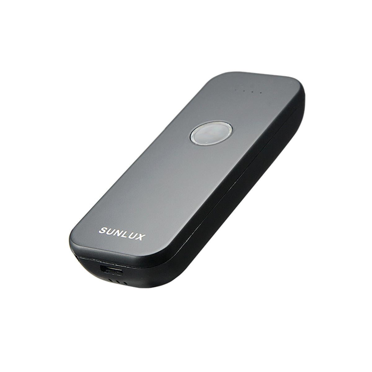 SUNLUX Portable Bluetooth Wireless Barcode Scanner SUNLUX Portable Bluetooth Wireless Barcode Scanner