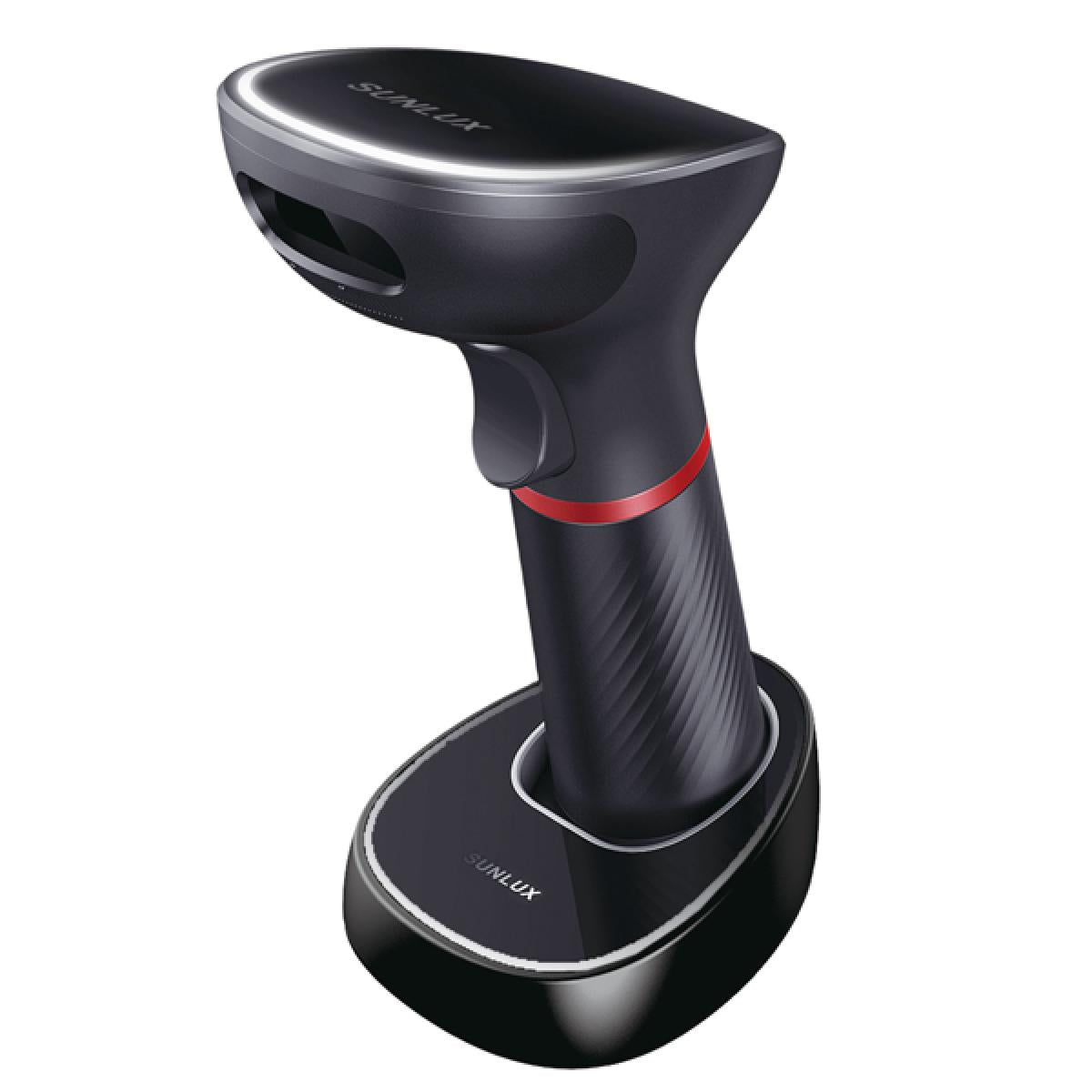 SUNLUX XL-9610 Wireless 2D Barcode Scanner