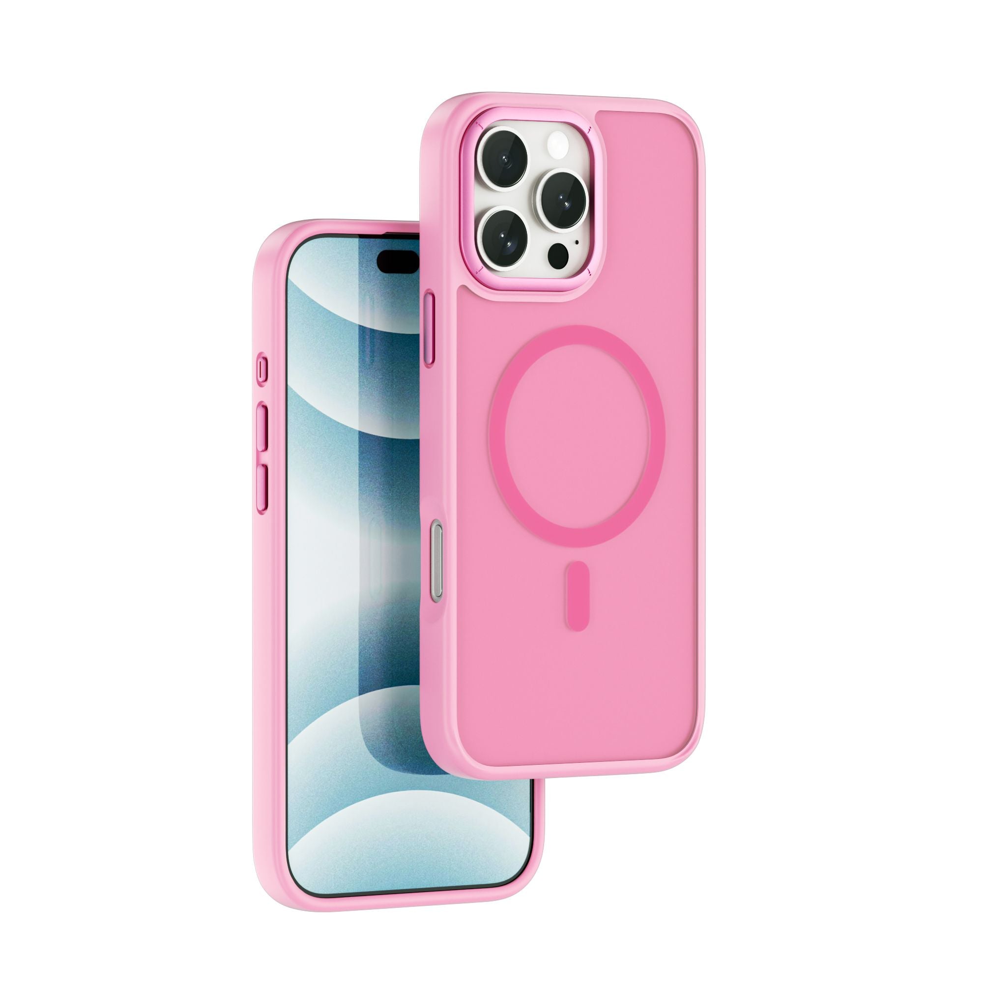 WIWU Armor Pro FGG-012 Case for iPhone 16