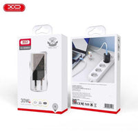 شاحن XO CE05(EU) PD30W + QC3.0 18W سريع