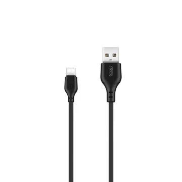 XO NB103 USB-A to USB-C Charging Cable – 1M, 2.1A XO NB103 USB-A to USB-C Charging Cable – 1M, 2.1A