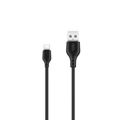 كابل XO NB103 USB-A إلى Type-C – شحن 2.1A بطول 1 متر