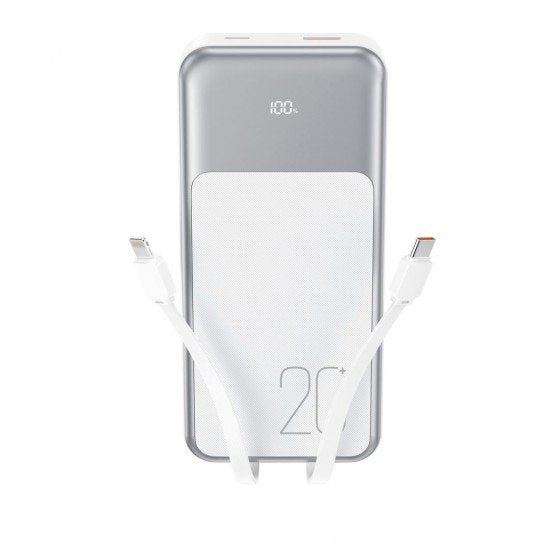 XO PR249 Power Bank 20000mAh 20W Fast Charge