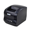 طابعة الإيصالات الحرارية وباركود عالية السرعة Xprinter XP-318B