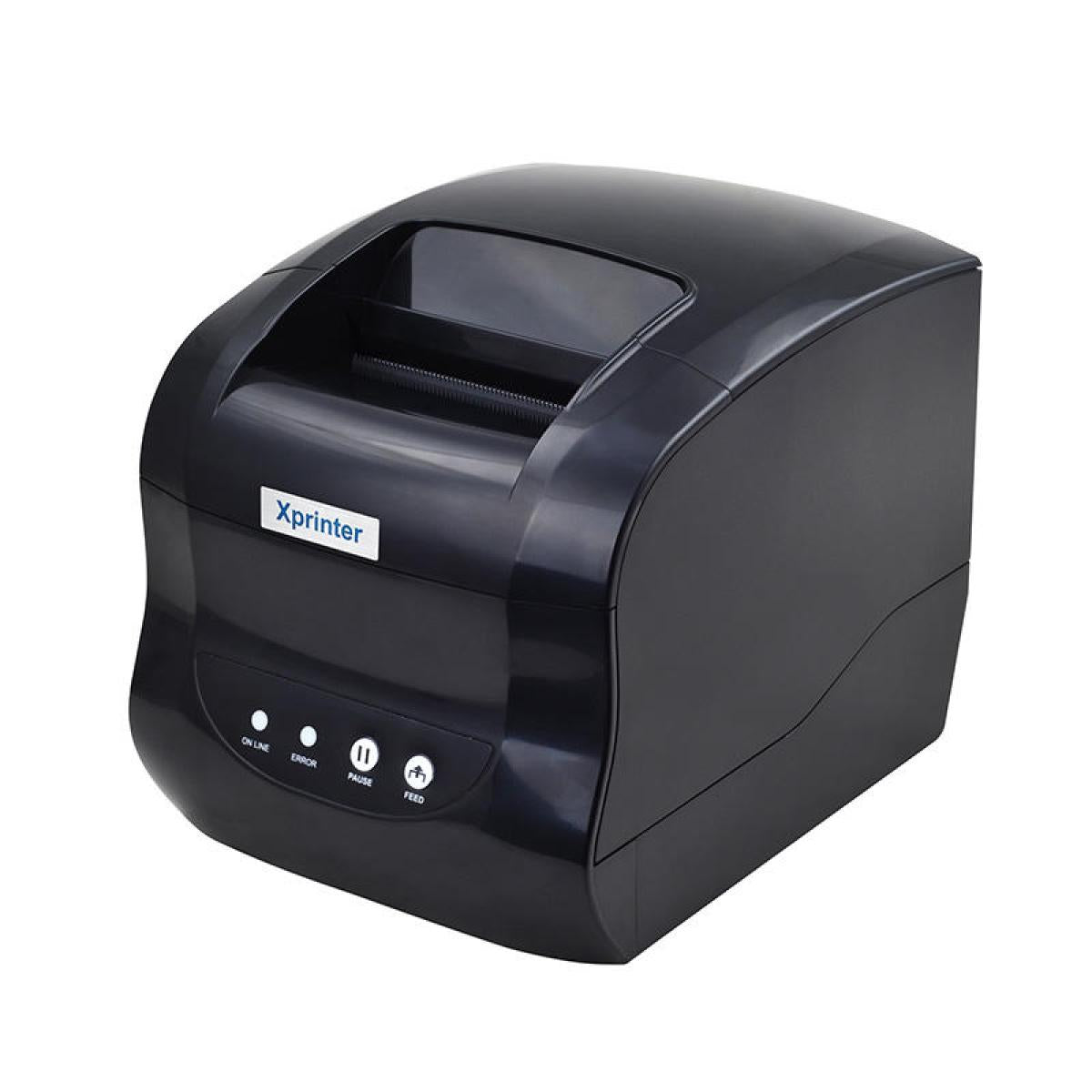 Xprinter XP-318B High-Speed Thermal Receipt & Barcode Printer Xprinter XP-318B High-Speed Thermal Receipt & Barcode Printer