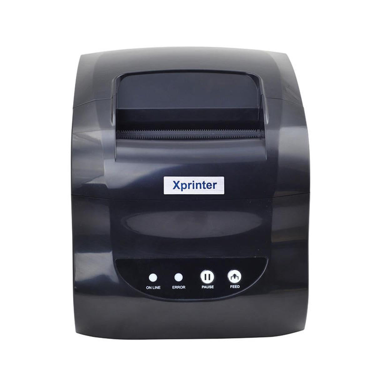 Xprinter XP-318B High-Speed Thermal Receipt & Barcode Printer