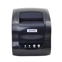 طابعة الإيصالات الحرارية وباركود عالية السرعة Xprinter XP-318B
