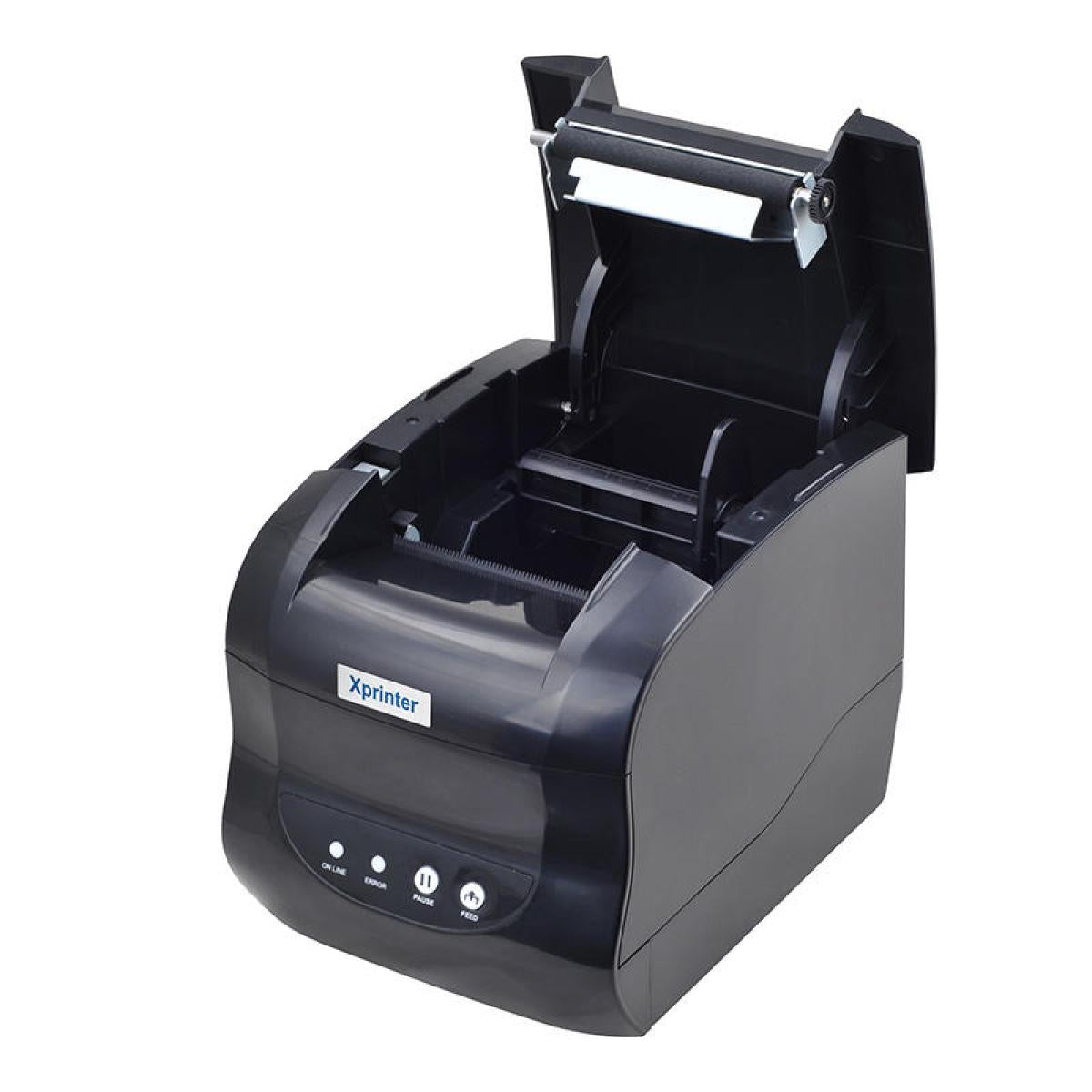 Xprinter XP-318B High-Speed Thermal Receipt & Barcode Printer
