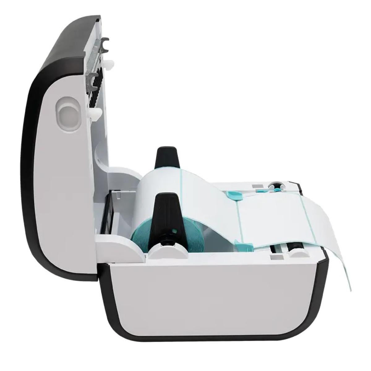 طابعة ملصقات حرارية عالية السرعة من اكس برنتر مقاس 4 بوصات