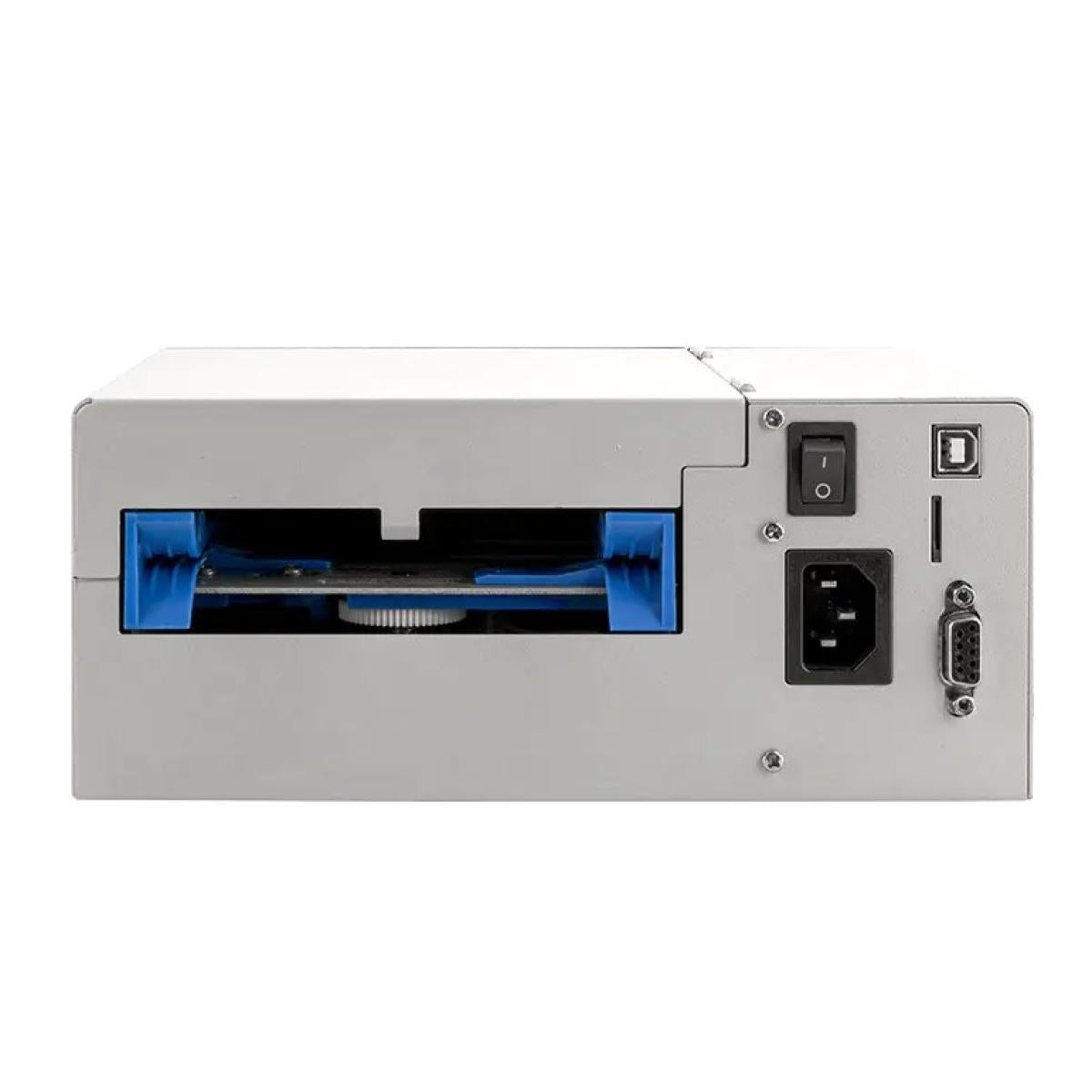 طابعة باركود صناعية عالية السرعة XP-D481B مقاس 4 بوصات من Xprinter