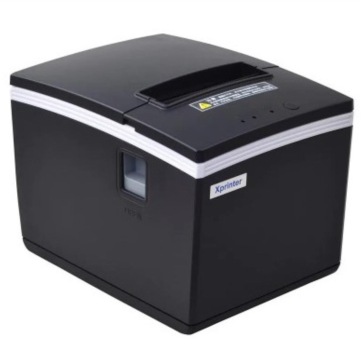 طابعة الإيصالات الحرارية Xprinter E200L | USB + LAN