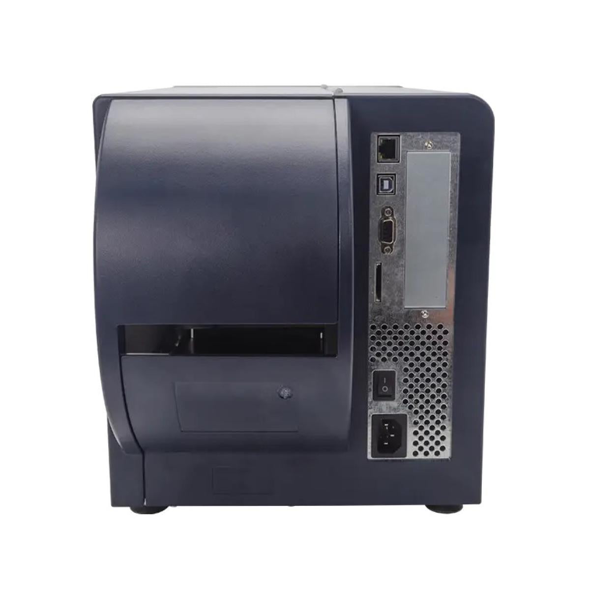 طابعة ملصقات صناعية Xprinter XP-G480B مقاس 4 بوصات بدقة 300 نقطة في البوصة