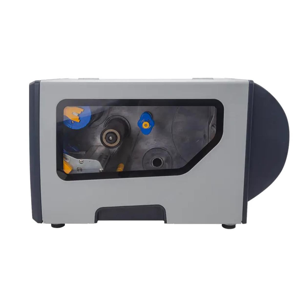 طابعة ملصقات صناعية Xprinter XP-G480B مقاس 4 بوصات بدقة 300 نقطة في البوصة