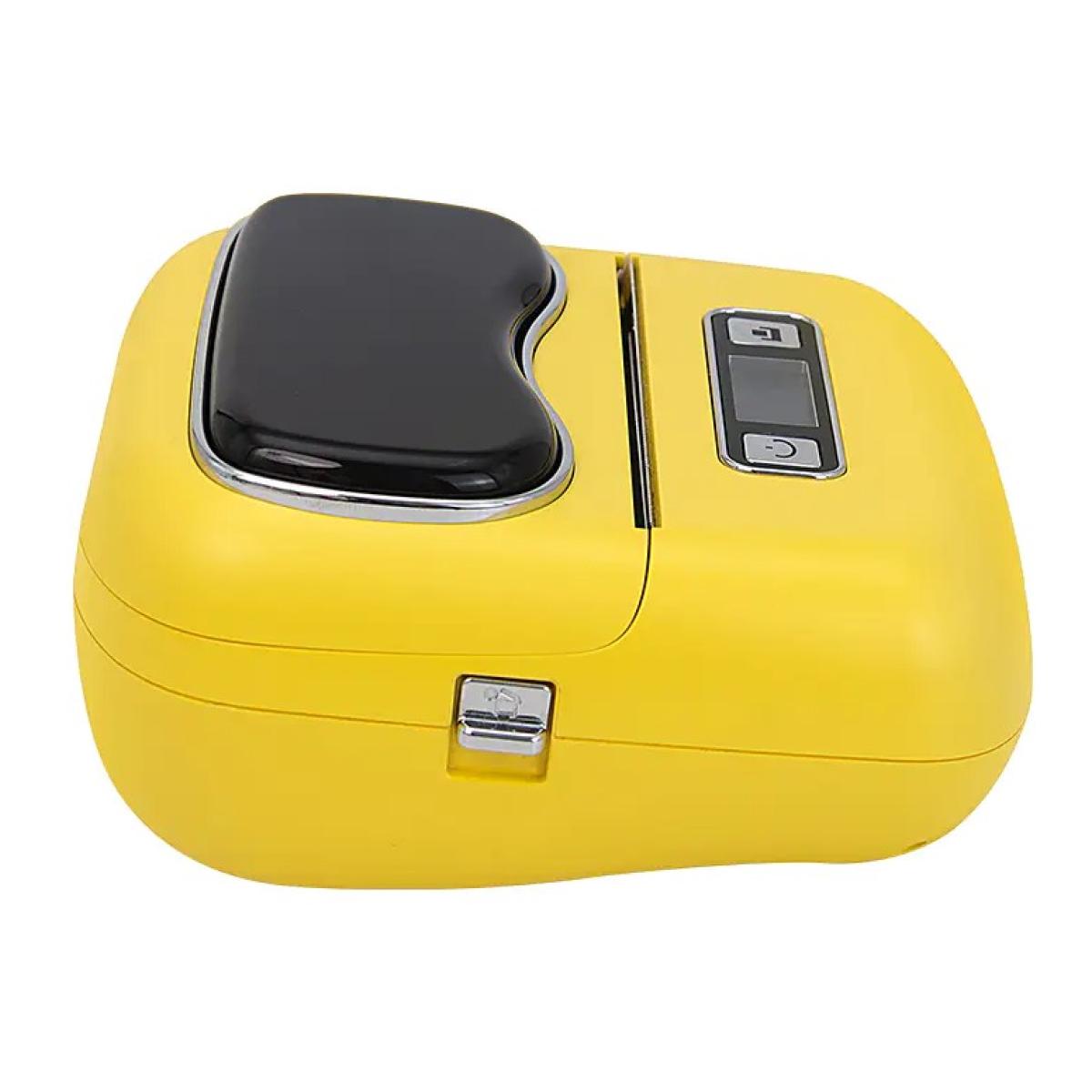 طابعة ملصقات محمولة لاسلكية Xprinter XP-P302A بدقة 203 نقطة في البوصة