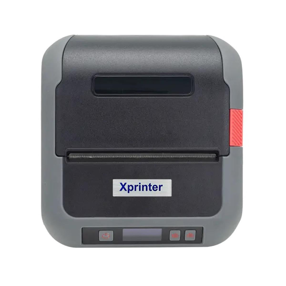Xprinter XP-P322B Portable Label Printer | USB & Thermal
