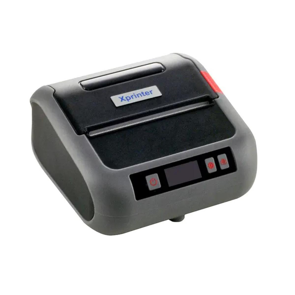 Xprinter XP-P322B Portable Label Printer | USB & Thermal