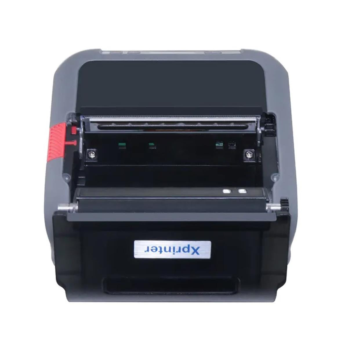 Xprinter XP-P322B Portable Label Printer | USB & Thermal