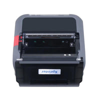 Xprinter XP-P322B Portable Label Printer | USB & Thermal