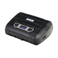 طابعة حرارية محمولة X-Printer XP-P442B | USB وبلوتوث