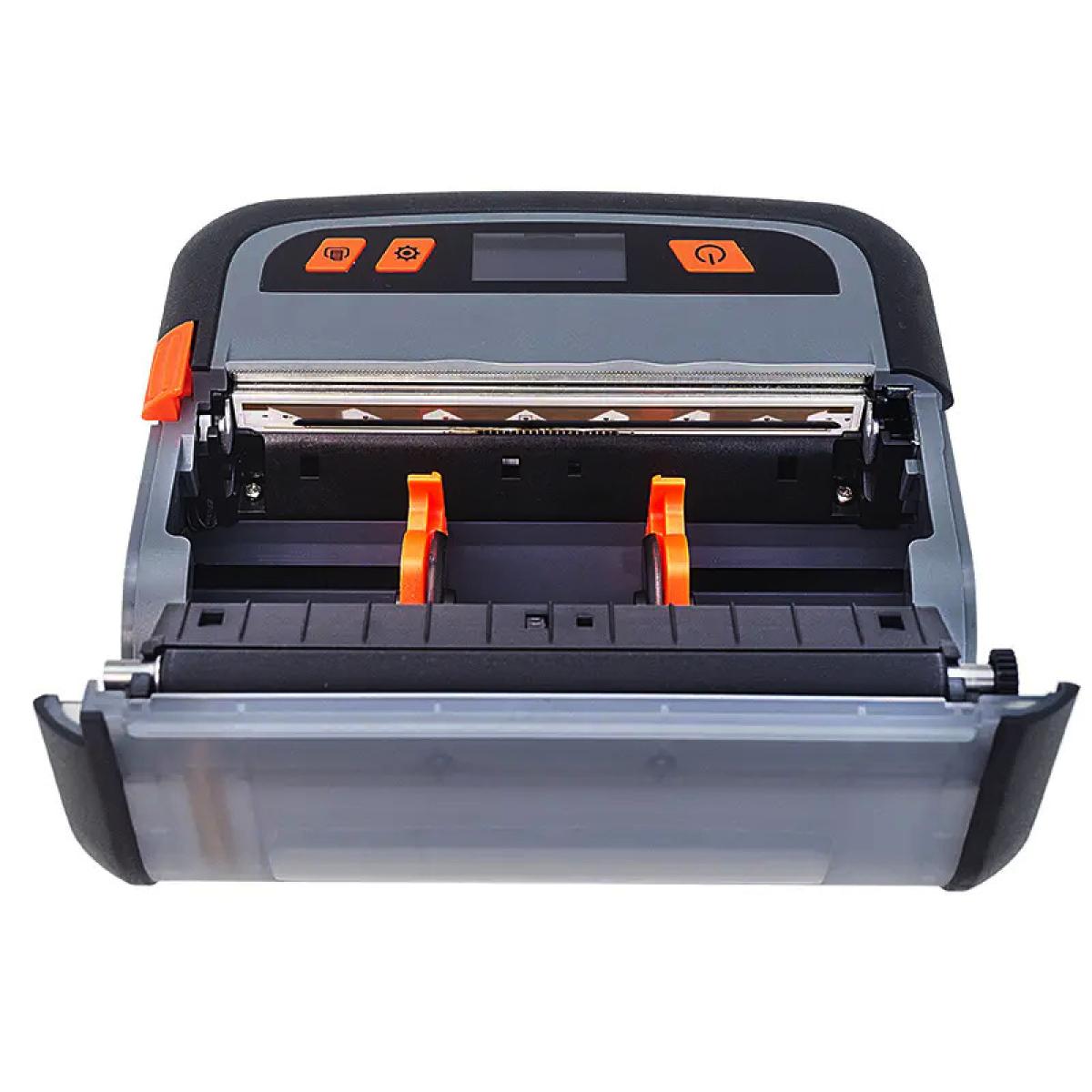 طابعة ملصقات حرارية X-Printer XP-P816 مقاس 4 بوصات | USB وبلوتوث