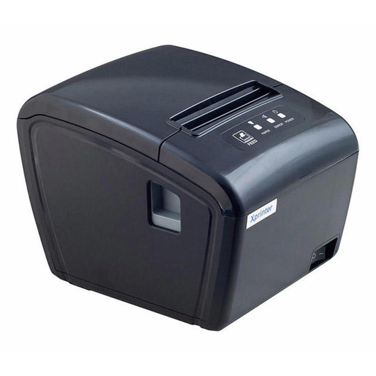 Xprinter XP-S200M Receipt Printer | USB, 80mm Paper Xprinter XP-S200M Receipt Printer | USB, 80mm Paper