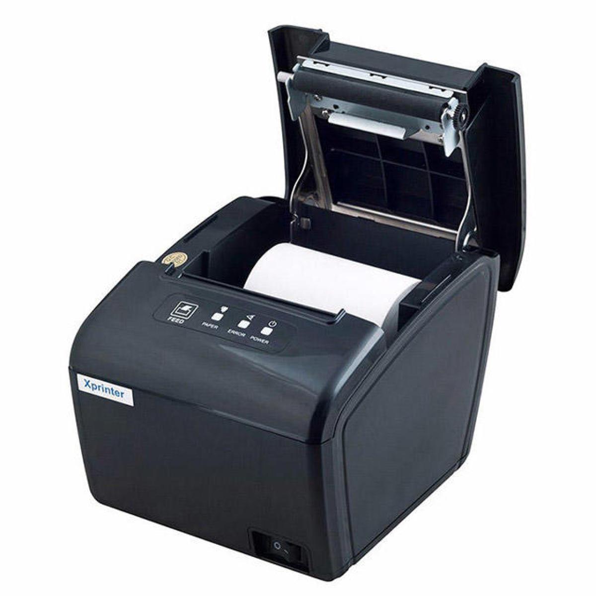 Xprinter XP-S200M Receipt Printer | USB, 80mm Paper Xprinter XP-S200M Receipt Printer | USB, 80mm Paper