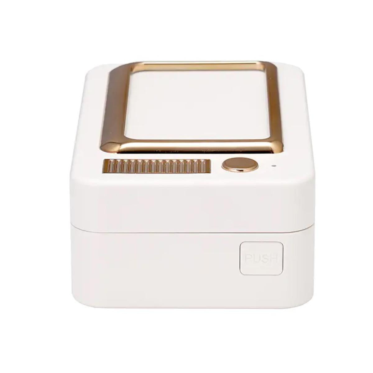 طابعة ملصقات حرارية محمولة XPrinter MP3