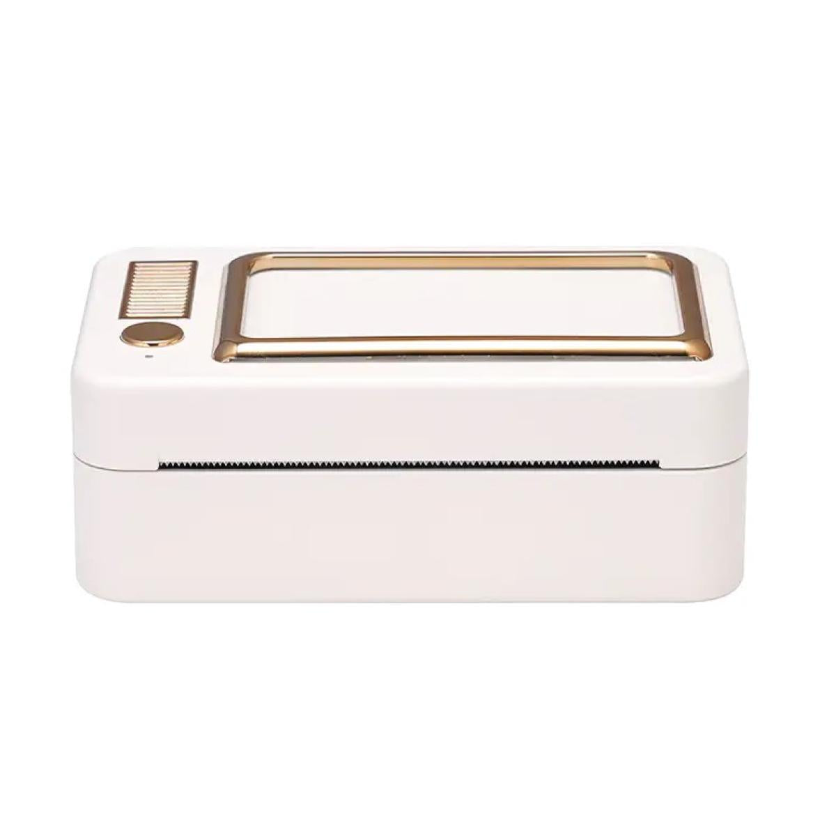 طابعة ملصقات حرارية محمولة XPrinter MP3