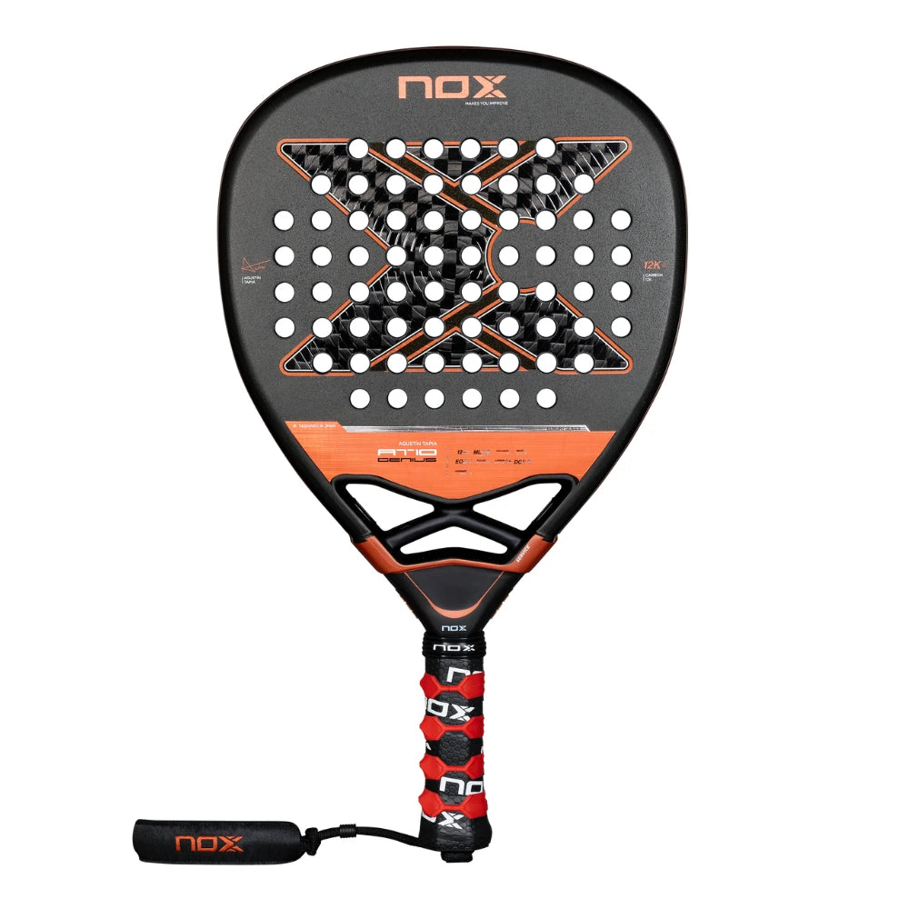 Nox AT10 Genius Attack 12K 2025 – Tapia’s Power Weapon