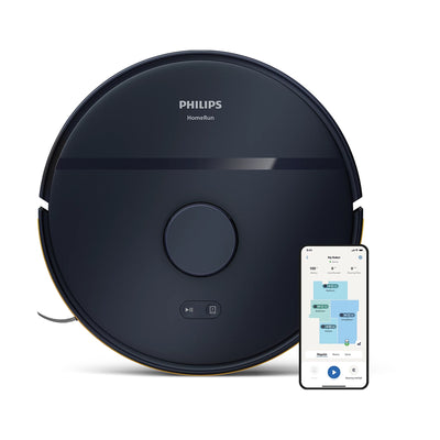 Philips 2000 Series Robot Vacuum & Mop, 6000Pa, LDS Navigation – XU2000/15