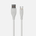 كابل Lenyes LC988V USB-V8 شحن سريع 2.4A متين وفعال
