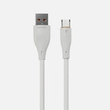 كابل Lenyes LC988V USB-V8 شحن سريع 2.4A متين وفعال
