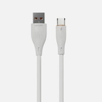 كابل Lenyes LC988V USB-V8 شحن سريع 2.4A متين وفعال
