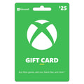Xbox Gift Card $25