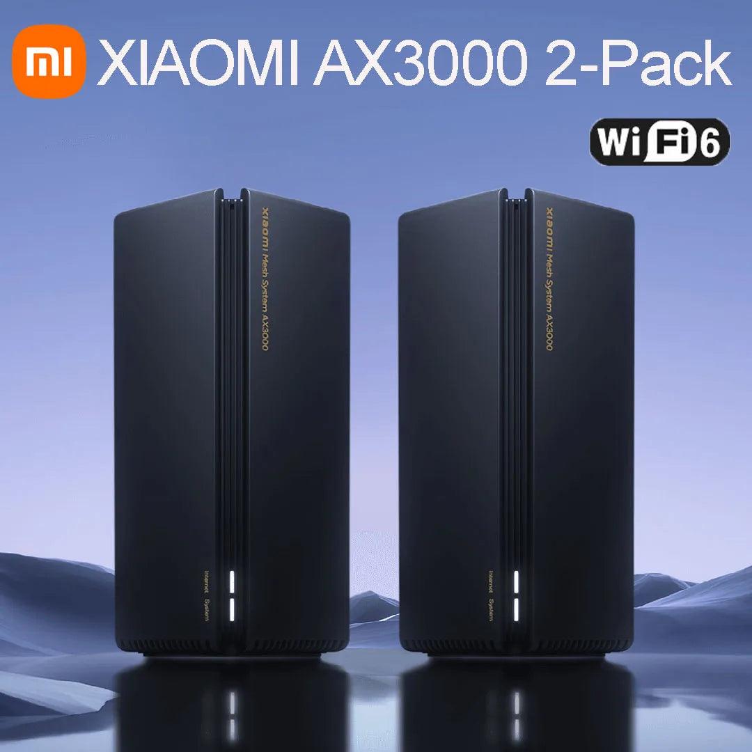 Xiaomi Mesh System AX3000(2-pack) Xiaomi Mesh System AX3000(2-pack)