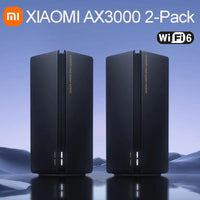 نظام Xiaomi Mesh AX3000 (عبوة من قطعتين)