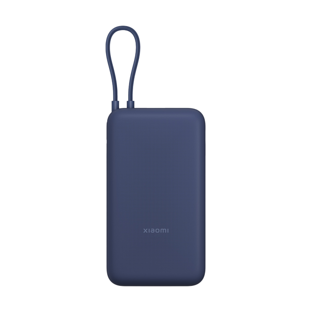 Xiaomi Power Bank 10000mAh with Integrated Cable