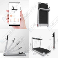 جهاز المشي الذكي Xiaomi Kingsmith K15 القابل للطي - Garansi Resmi