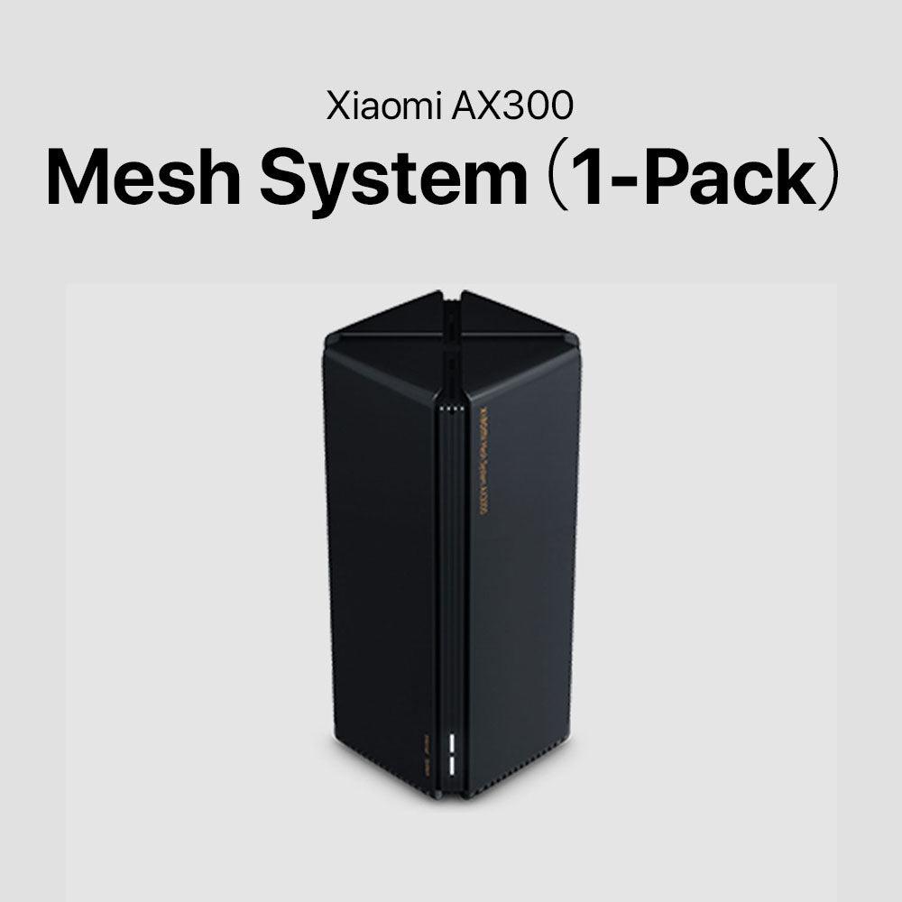 Xiaomi Mesh System AX3000 (1-pack) Xiaomi Mesh System AX3000 (1-pack)