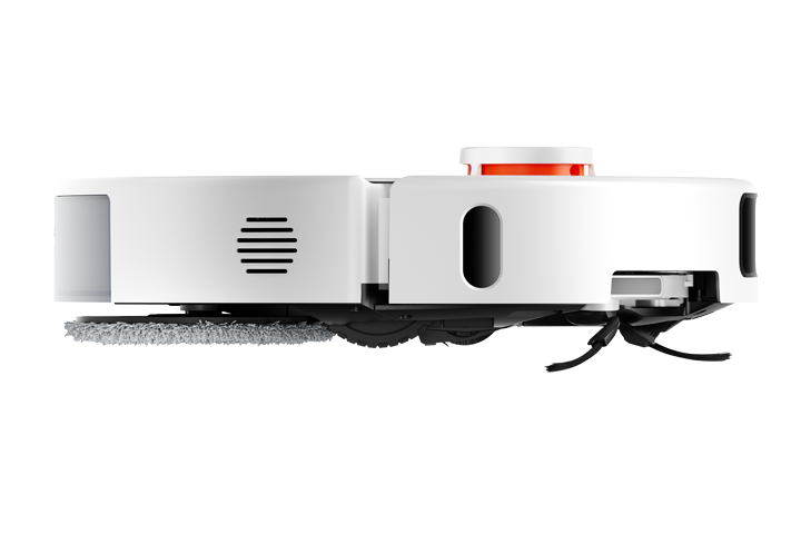 Xiaomi Robot Vacuum S40 Pro EU - 15,000Pa Suction with Dual Mops & Laser Navigation