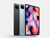 جهاز Xiaomi Pad 6 بسعة 8 جيجابايت وسعة 256 جيجابايت مصمم للعمل من أجل السهولة