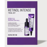 Retinol Intensive Trial Kit – Anti-Aging Starter Set