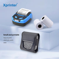 Xprinter Thermal Mobile Receipt Printer USB & Bluetooth