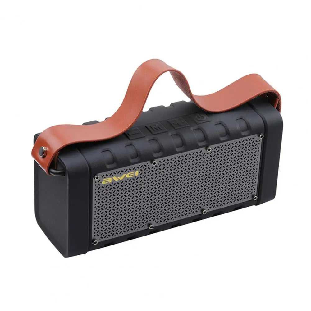 Awei Creative ABS Bluetooth 5.0 / Music Player Wireless Bass Stereo Speaker