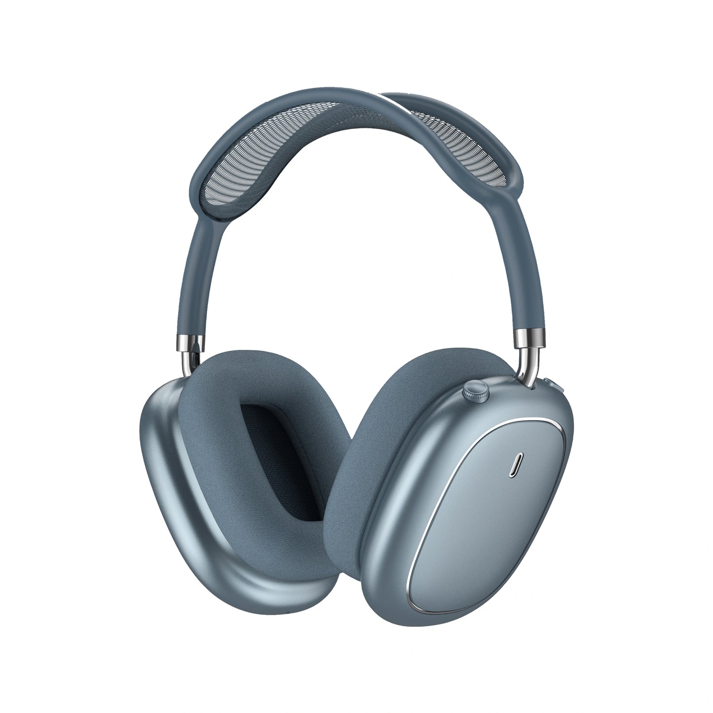 سماعات WiWU Airbuds MAX TD‑18 ANC بطارية وصوت قوي