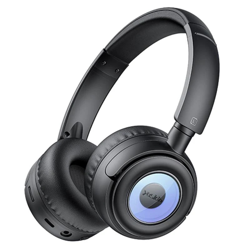 Yesido BT5.3 Headphones - RGB Lights & Long Battery Yesido BT5.3 Headphones - RGB Lights & Long Battery