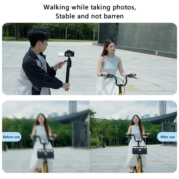YESIDO Retractable Selfie Stick Tripod For Pro Photography 