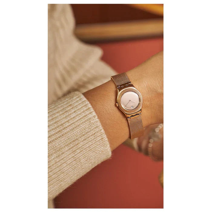 Swatch Women Watch YSG166M