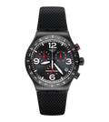 Swatch Men Watch BLACK IS BACK YVB403